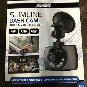 Amerisound Dash cam